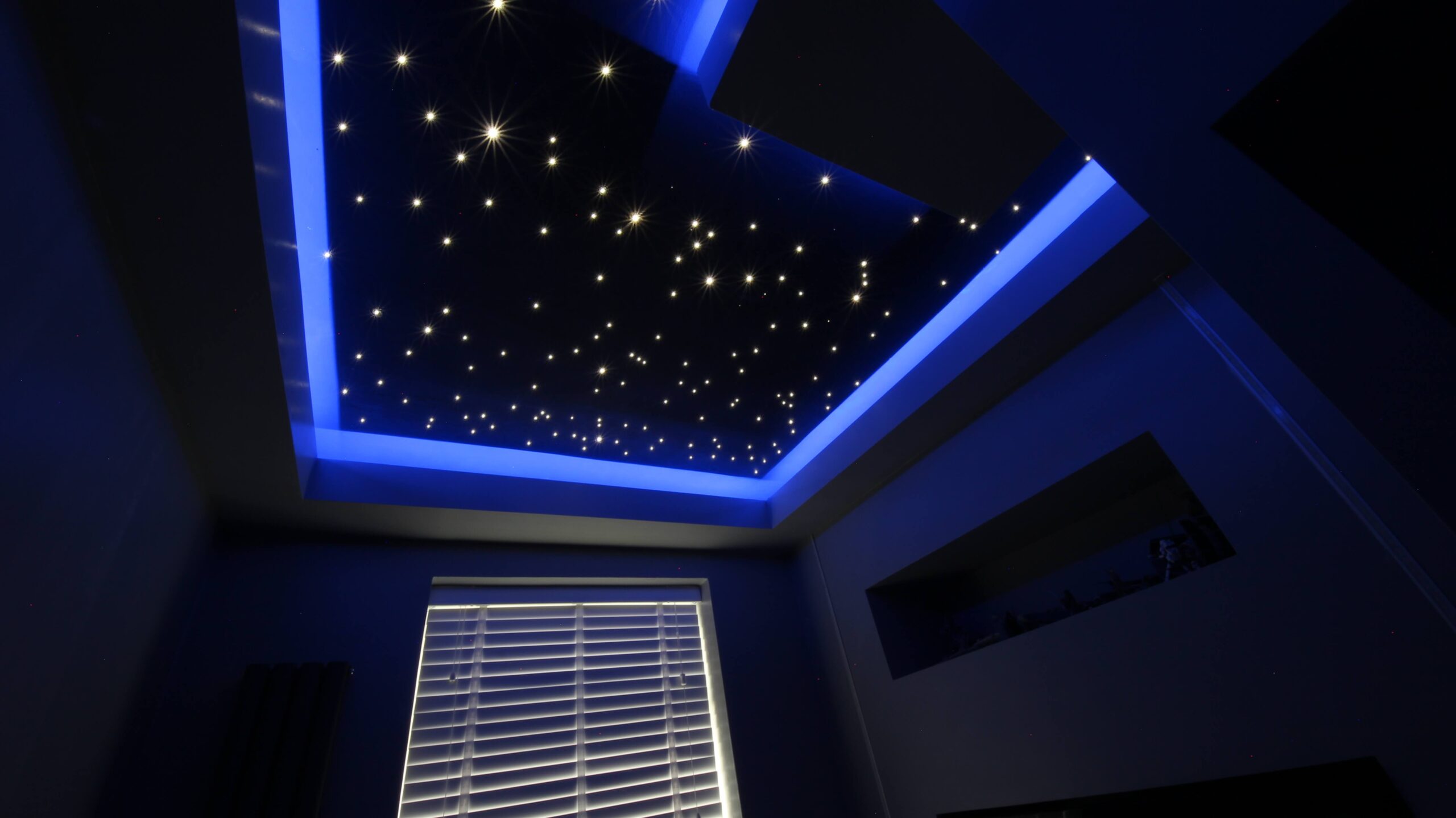 starry ceiling
