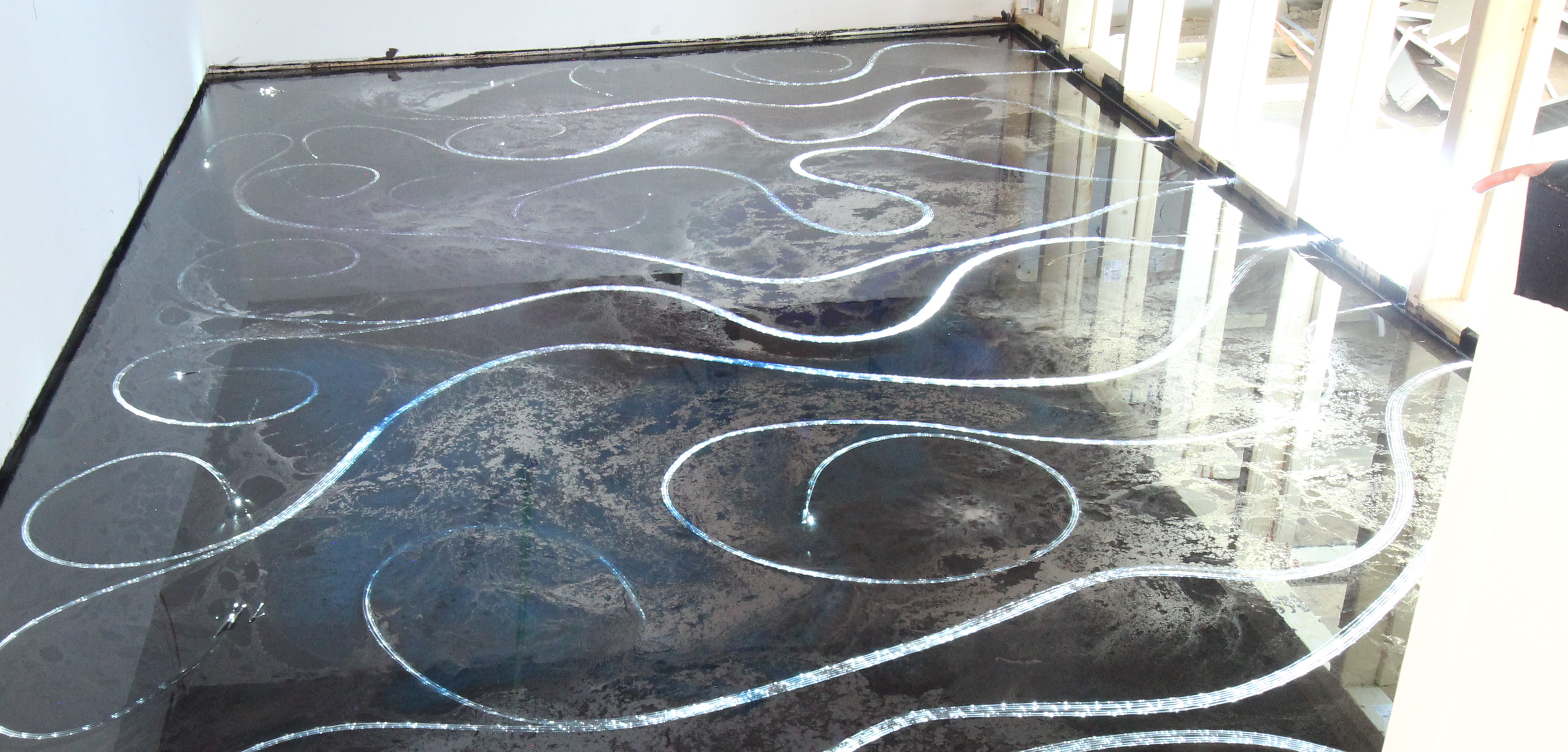 resin flooring