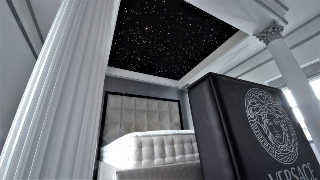 starlight ceiling